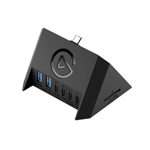 Elgato USB Hub, черный - USB-хаб 10GBN9901