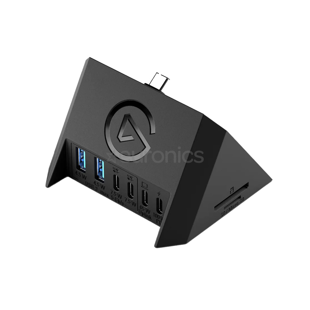 Elgato USB Hub, черный - USB-хаб