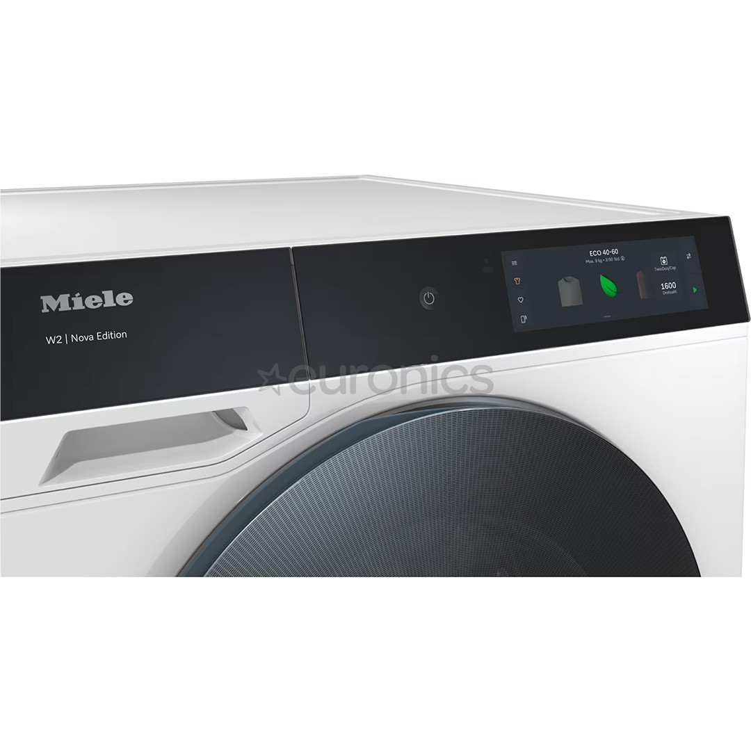 Miele WQ 1000 WPS Nova Edition, 9 кг, глубина 60 см, 1600 об/мин - Стиральная машина с передней загрузкой