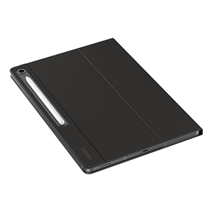 Samsung Book Cover Keyboard Slim, Galaxy Tab S10 FE+, black - Keyboard cover