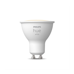 Philips Hue Smart Spotlight, soft-warm white, GU10 - Nutivalgusti 929003666901