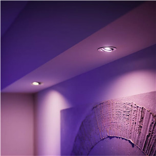 Philips Hue Smart Spotlight, white and color, GU10 - Smart light