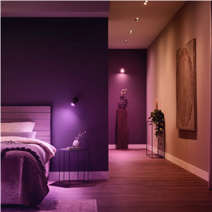 Philips Hue Smart Spotlight, white and color, GU10, 3 шт. - Умные лампы