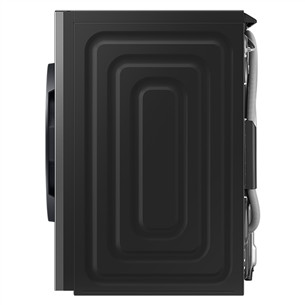 Samsung, 9 kg, depth 60 cm, 1400 rpm, silver - Front load washing machine