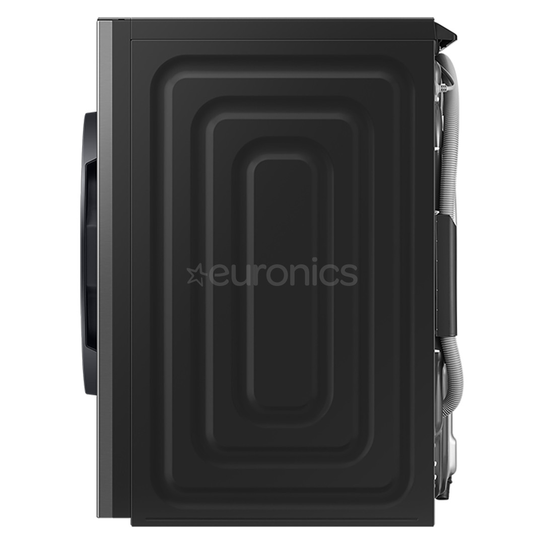 Samsung, 9 kg, depth 60 cm, 1400 rpm, silver - Front load washing machine