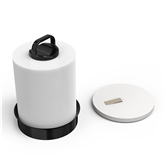 Shark - Robot base pre-motor filter