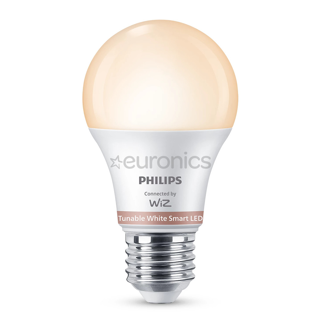 Philips Wiz Smart LED Bulb, E27, 1 pc, white - LED light