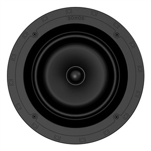 Sonos Sonance In-Ceiling speakers, 8'', valge - Laesisesed kõlarid