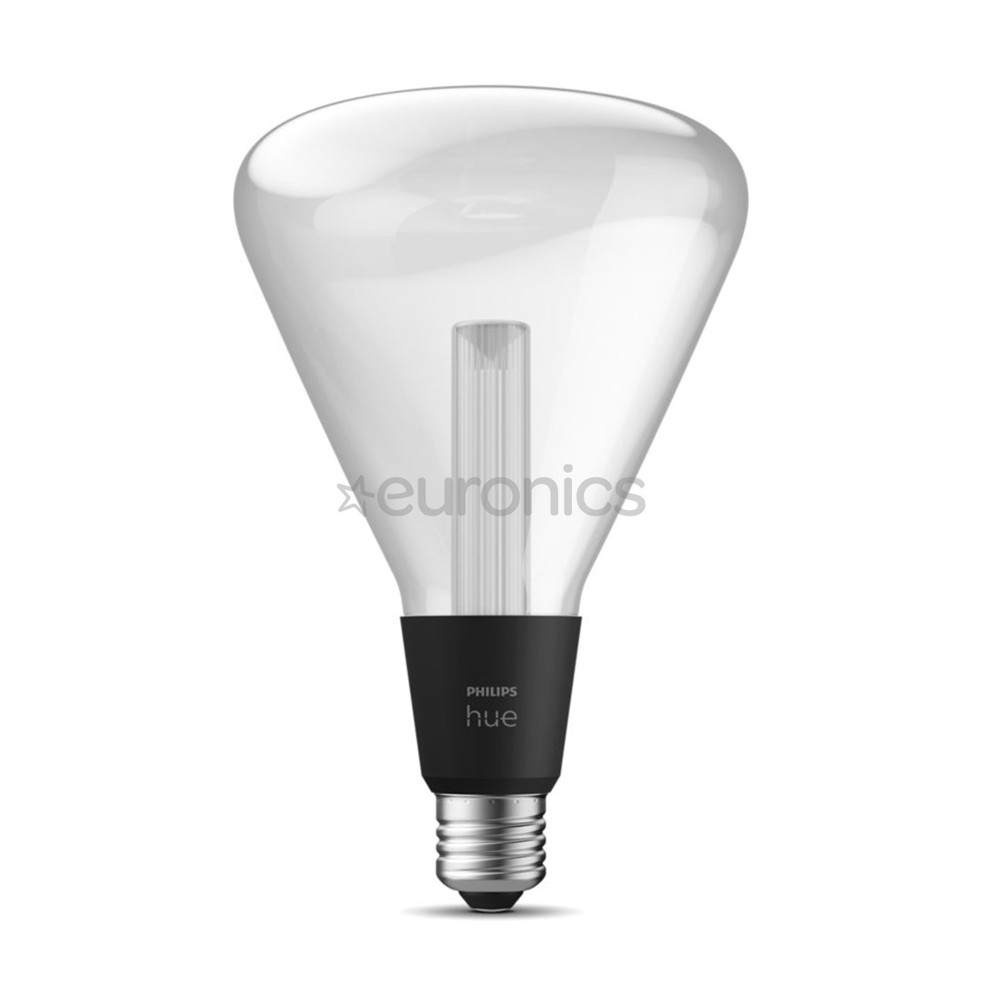 Philips Hue Triangle, E27, must - Nutivalgusti