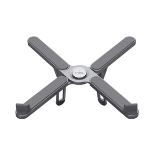 Trust Macy, hall - Sülearvutialus 25647