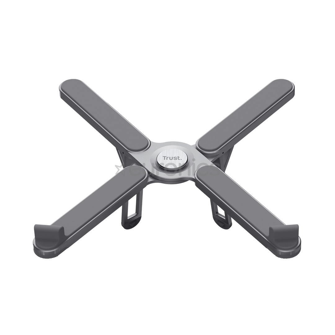 Trust Macy, hall - Sülearvutialus