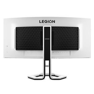Lenovo Legion Pro 34WD-10, 34'', WQHD, OLED, 240 Hz, curved, black/white - Monitor
