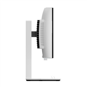 Lenovo Legion Pro 34WD-10, 34'', WQHD, OLED, 240 Гц, изогнутый, черный/белый - Монитор