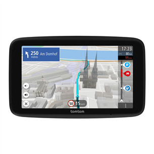 Tomtom GO Navigator, 7'', must - GPS seade 1YE7.002.100