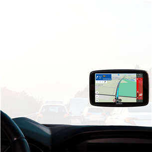 Tomtom GO Navigator, 7'', must - GPS seade
