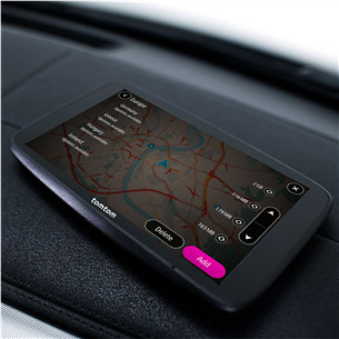 Tomtom GO Navigator, 7'', must - GPS seade