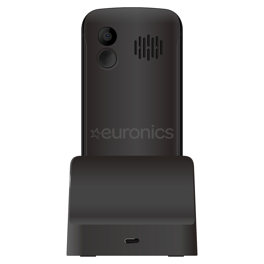 Maxcom Comfort MM443 4G, black - Mobile phone