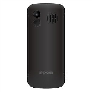 Maxcom Comfort MM443 4G, black - Mobile phone