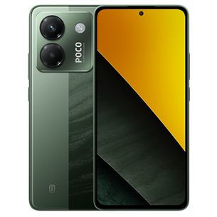 POCO M7 Pro, 8 GB, roheline - Nutitelefon MZB0IGXEU