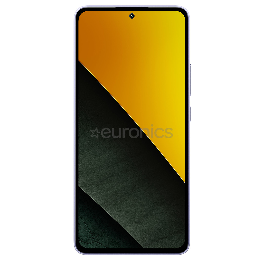POCO M7 Pro, 8 GB, lilla - Nutitelefon