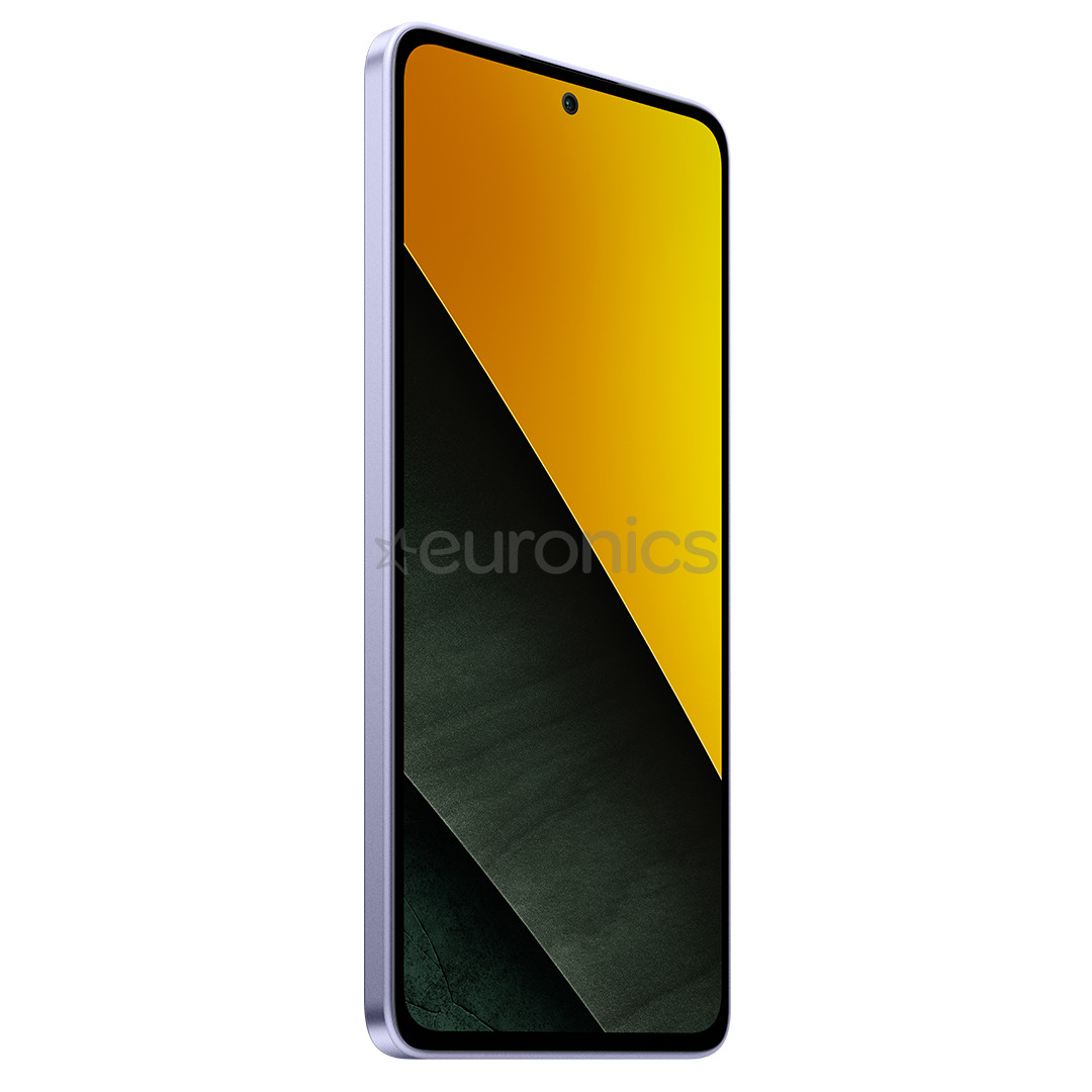 POCO M7 Pro, 8 GB, lilla - Nutitelefon