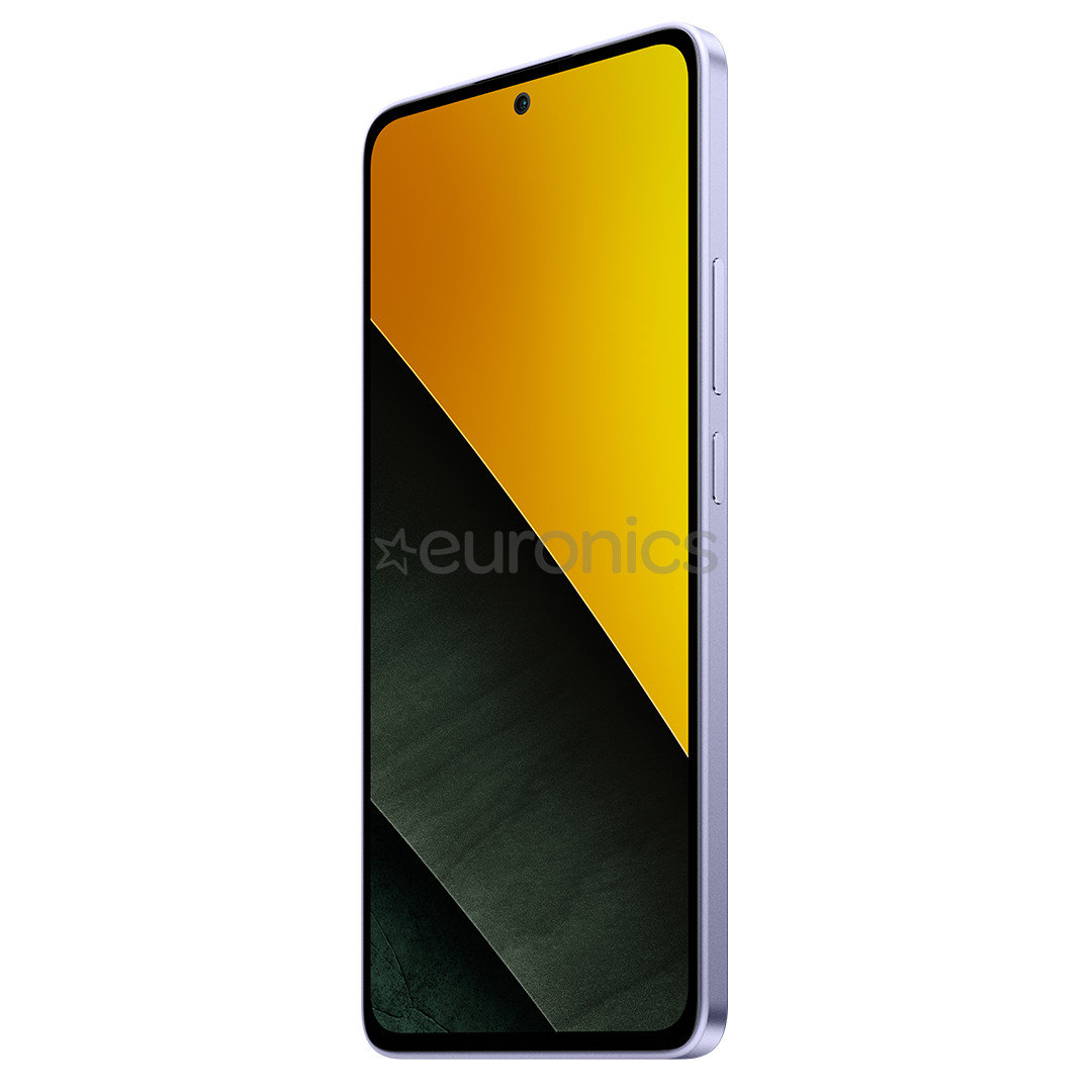 POCO M7 Pro, 8 GB, lilla - Nutitelefon