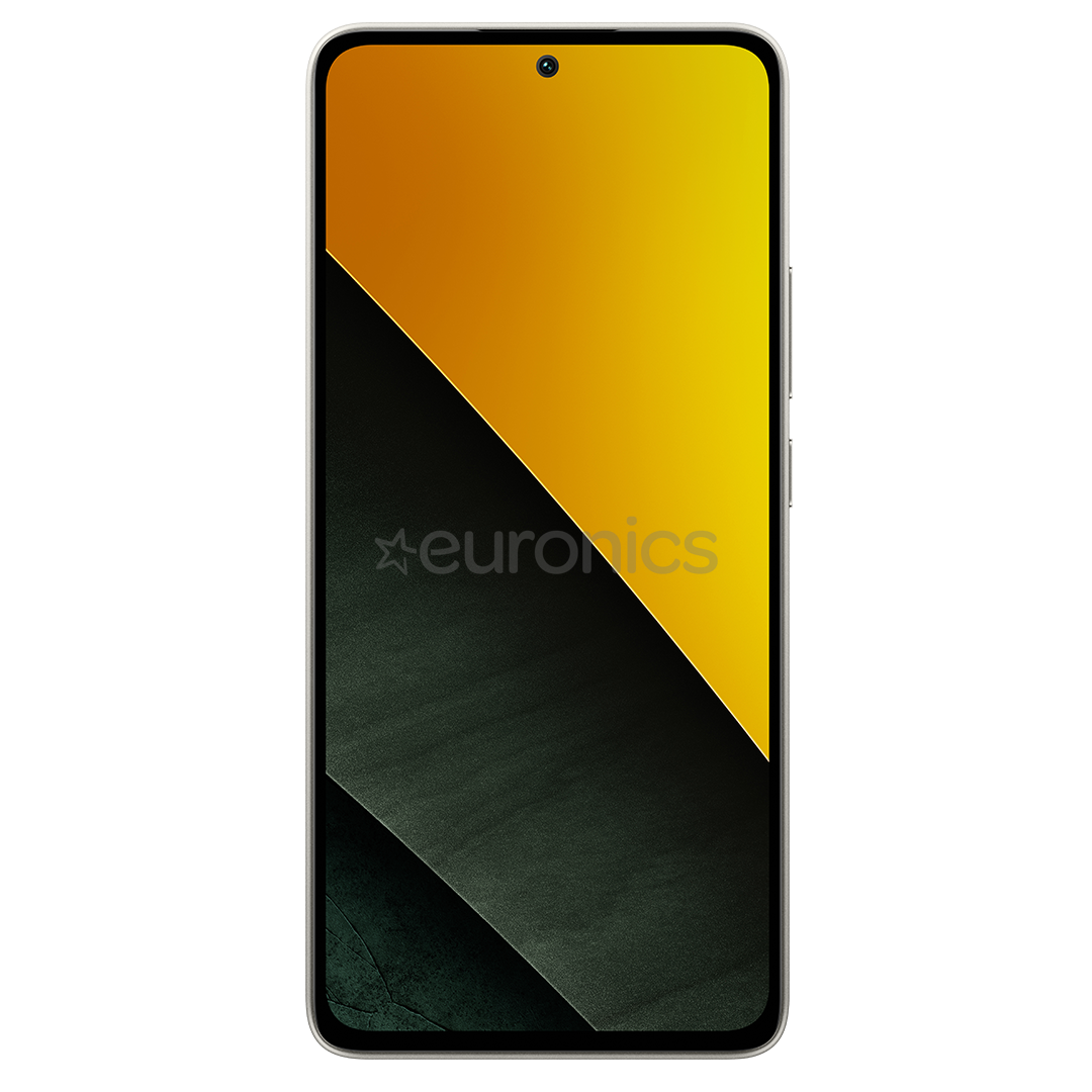 POCO M7 Pro, 12 ГБ, серебристый - Смартфон