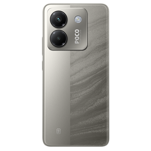 POCO M7 Pro, 12 ГБ, серебристый - Смартфон