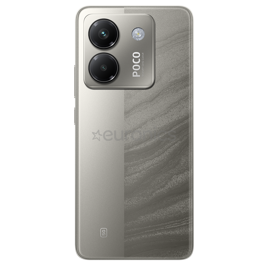 POCO M7 Pro, 12 ГБ, серебристый - Смартфон