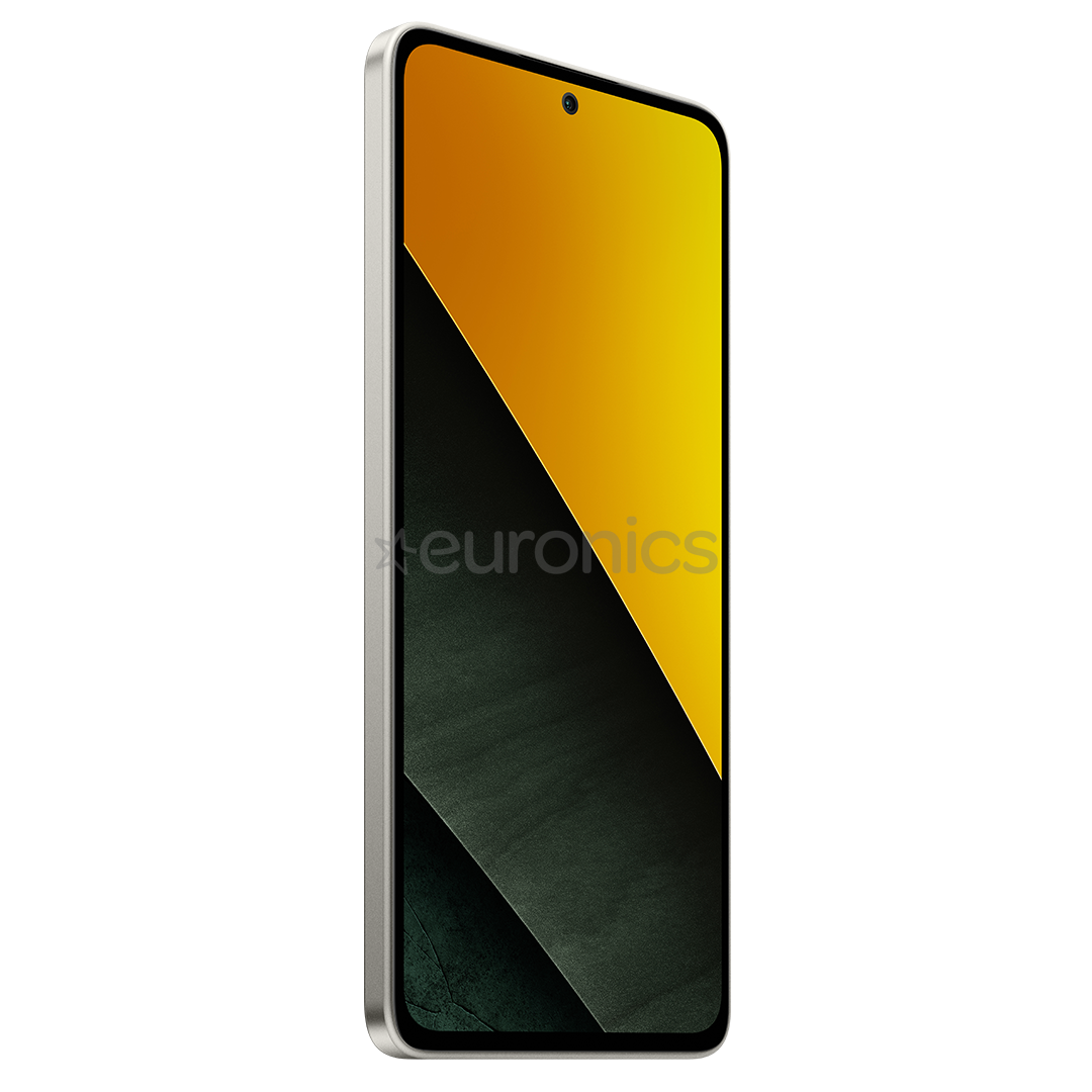 POCO M7 Pro, 12 ГБ, серебристый - Смартфон