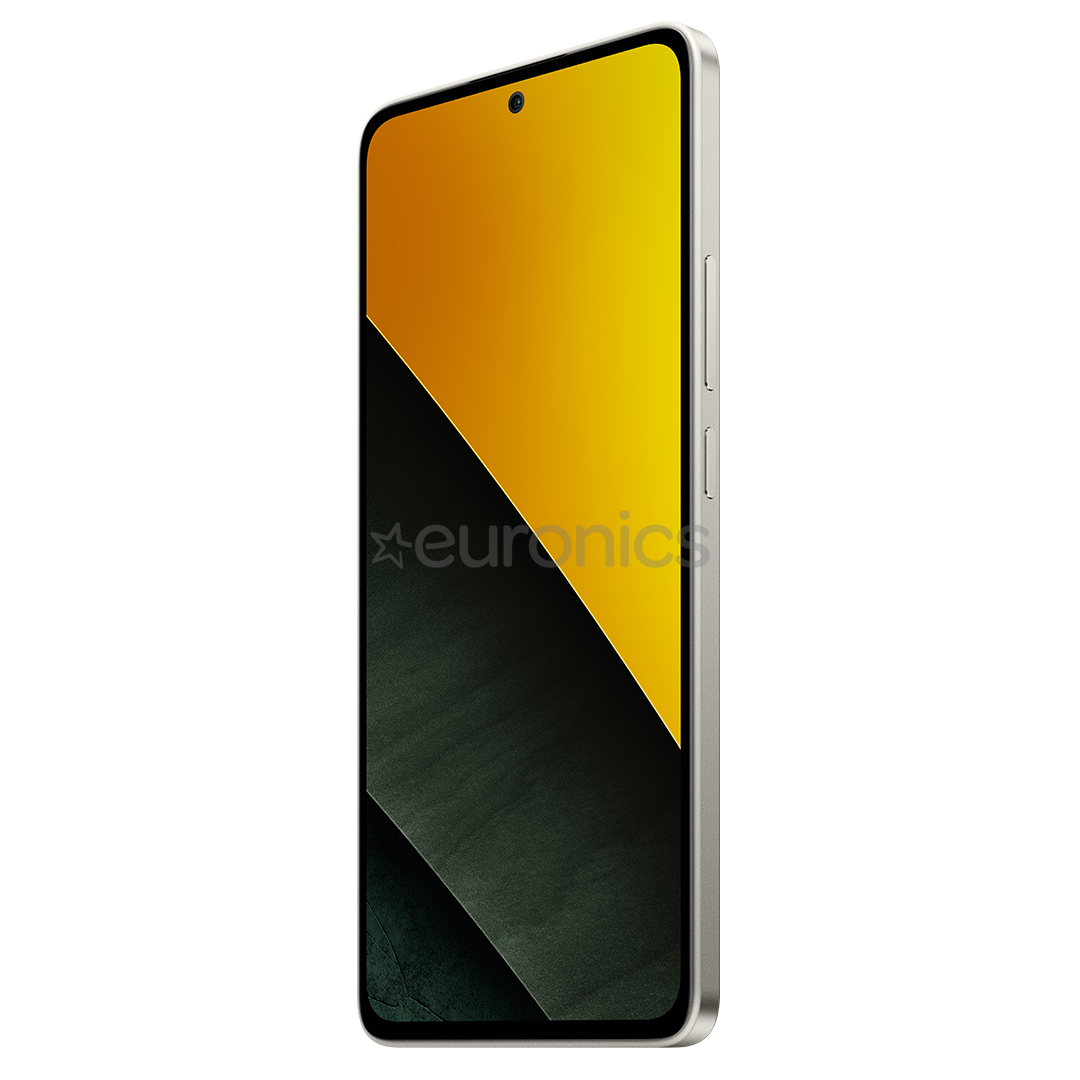 POCO M7 Pro, 12 ГБ, серебристый - Смартфон