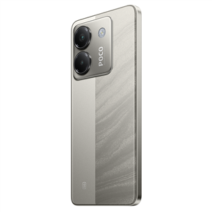 POCO M7 Pro, 12 ГБ, серебристый - Смартфон