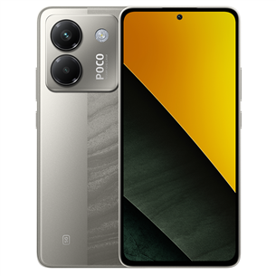 POCO M7 Pro, 8 GB, hõbe - Nutitelefon MZB0IHFEU