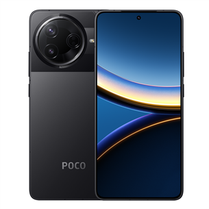 POCO F7 Pro 5G, 512 GB, must - Nutitelefon MZB0J8XEU