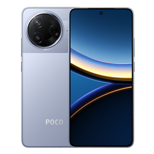 POCO F7 Pro 5G, 256 GB, sinine - Nutitelefon MZB0J96EU