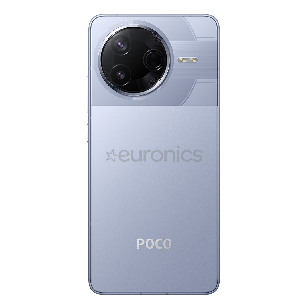 POCO F7 Pro 5G, 256 GB, sinine - Nutitelefon