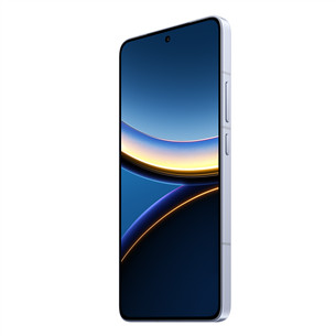 POCO F7 Pro 5G, 256 GB, sinine - Nutitelefon