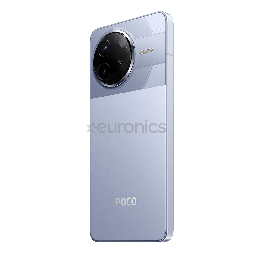 POCO F7 Pro 5G, 256 GB, sinine - Nutitelefon