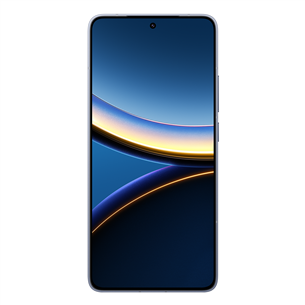 POCO F7 Pro 5G, 512 ГБ, голубой - Смартфон