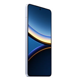 POCO F7 Pro 5G, 512 ГБ, голубой - Смартфон