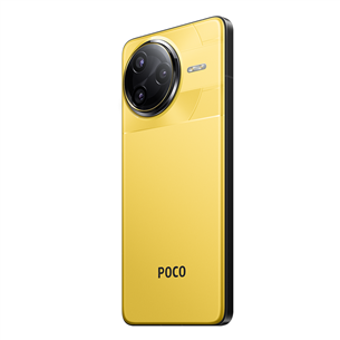 POCO F7 Ultra 5G, 12 ГБ, 256 ГБ, желтый - Смартфон
