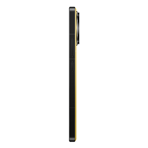 POCO F7 Ultra 5G, 12 ГБ, 256 ГБ, желтый - Смартфон