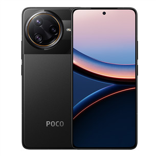 POCO F7 Ultra 5G, 12 ГБ, 256 ГБ, черный - Смартфон MZB0J84EU