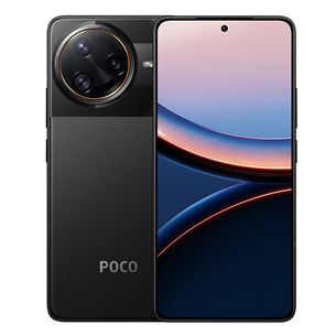 POCO F7 Ultra 5G, 12 GB, 256 GB, must - Nutitelefon MZB0J84EU