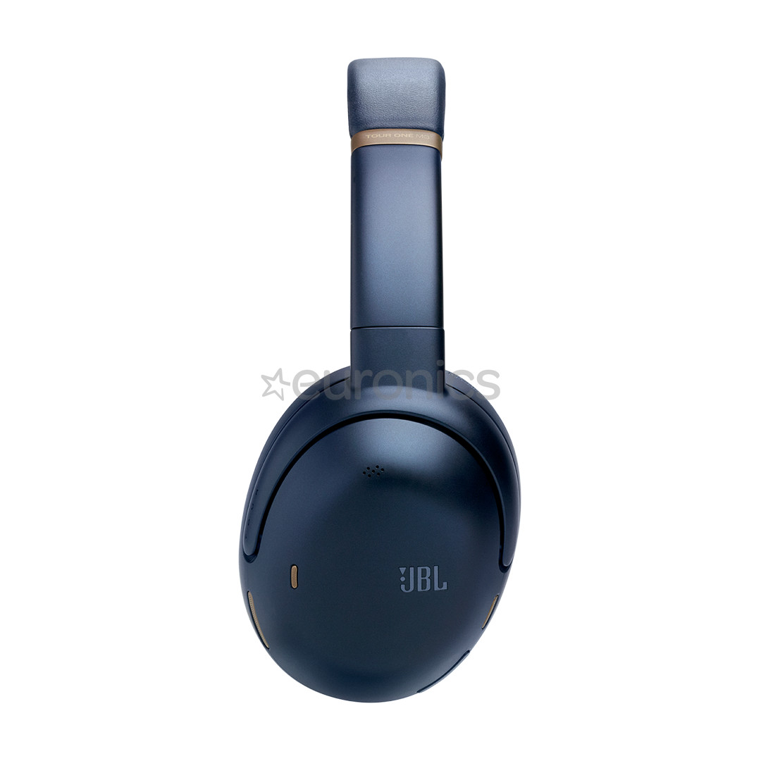 JBL Tour One M3, синий - Беспроводные наушники