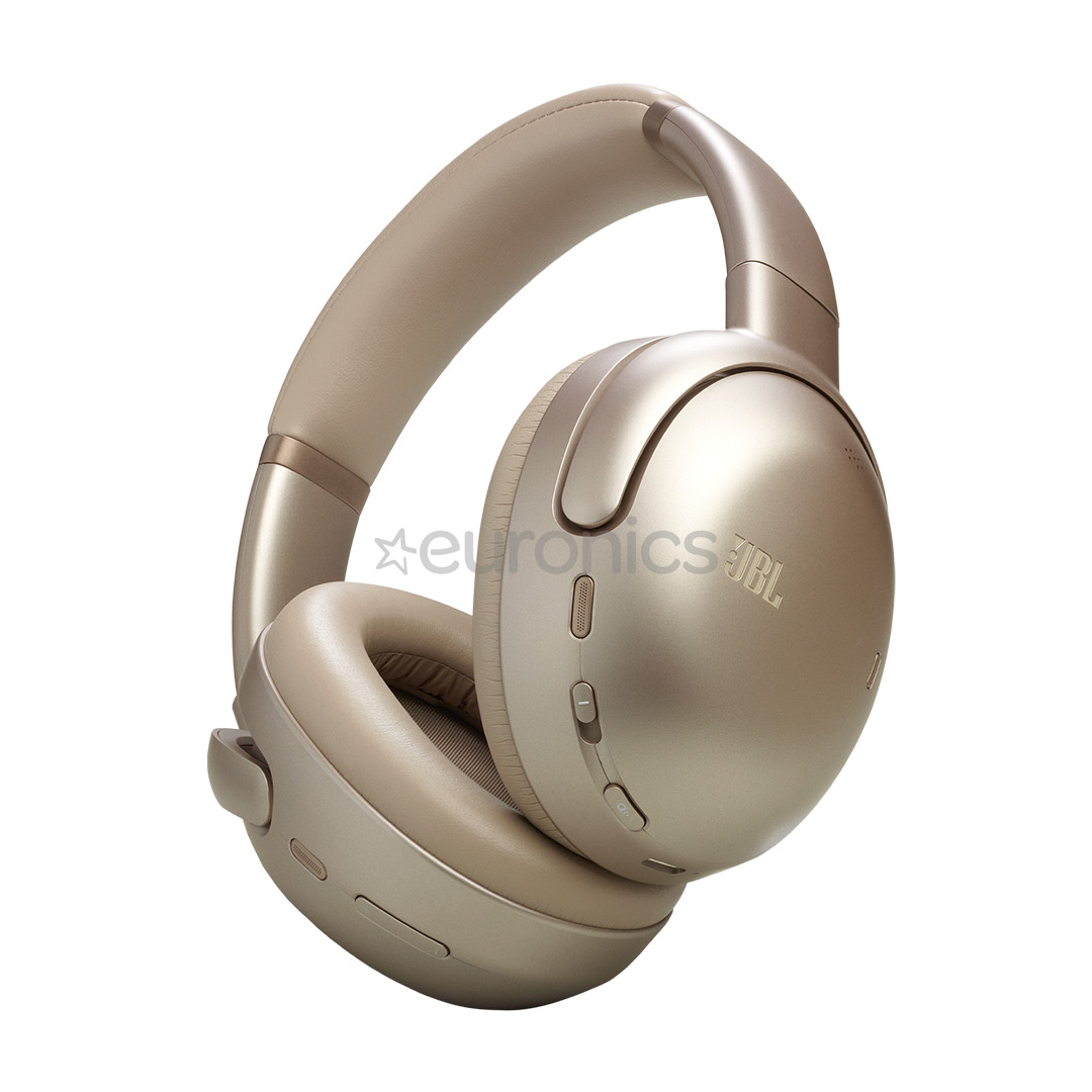 JBL Tour One M3, latte - Wireless headphones