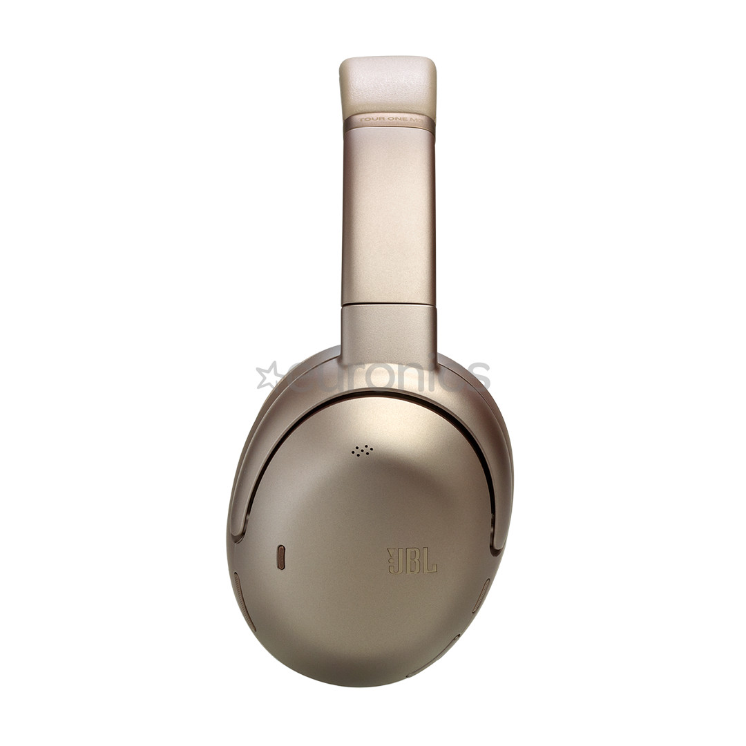 JBL Tour One M3, latte - Wireless headphones