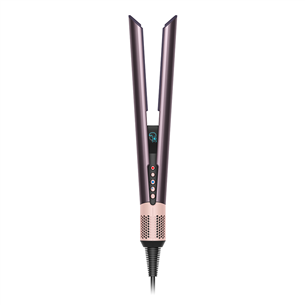 Dyson HT01 Airstrait, Jasper Plum, lilla - Juuste kujundamise seade AIRSTRAIT.PLUM