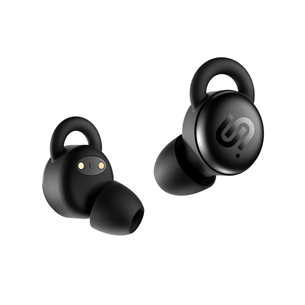 Urbanista Porto, black - True wireless earphones