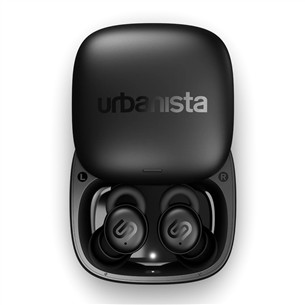 Urbanista Porto, черный - Полностью беспроводные наушники